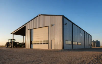 Why Commercial Spray Foam Insulation Will Change the Way You Manage Your Steel Building’s Energy Costs